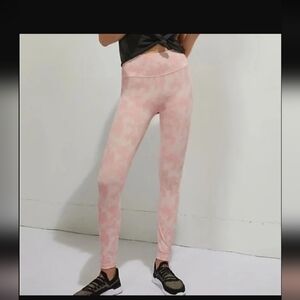 Allfenix Tie dye 7/8 Leggings size XS